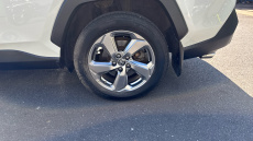 Toyota RAV4 2.5 VVT-i Hybrid Excel 5dr CVT 2WD Hybrid Estate